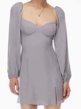 WILFRED NOVELLA DRESS